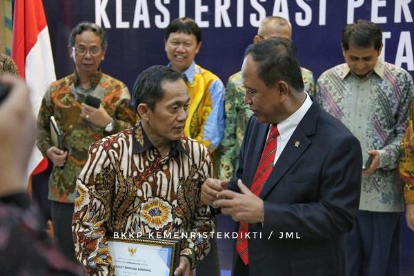 Inilah 100 Perguruan Tinggi Non-Vokasi Ranking Tertinggi di Indonesia pada 2019