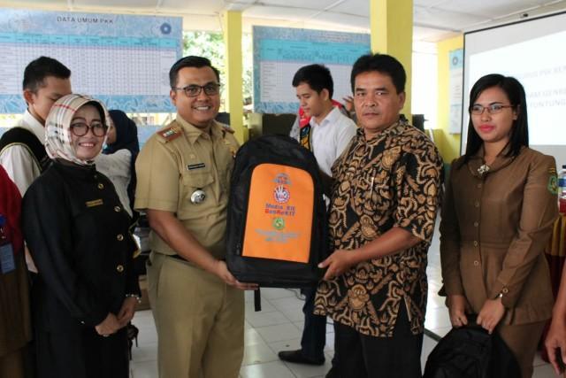 Pemko Medan Lantik Pengurus Pusat Informasi dan Konsultasi Remaja