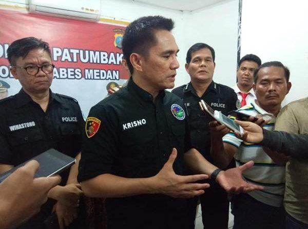 Kapolsek Patumbak Terima Penghargaan dari Mabes Polri