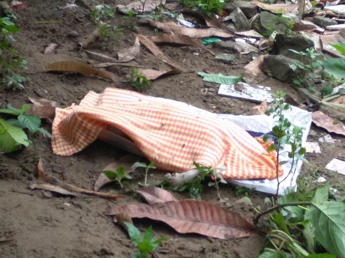 Warga Temukan Mayat Bayi Tersangkut di Pinggir Sungai Babura