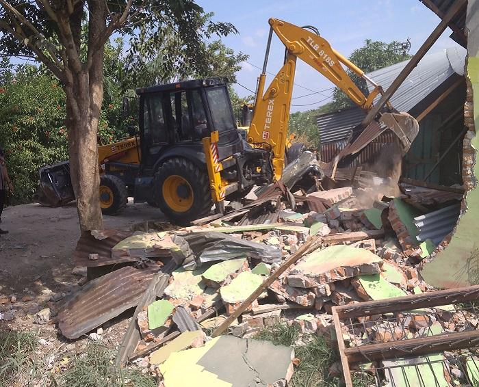 Dua Rumah Maksiat di Jermal 15 Ujung Medan Dibongkar Polisi