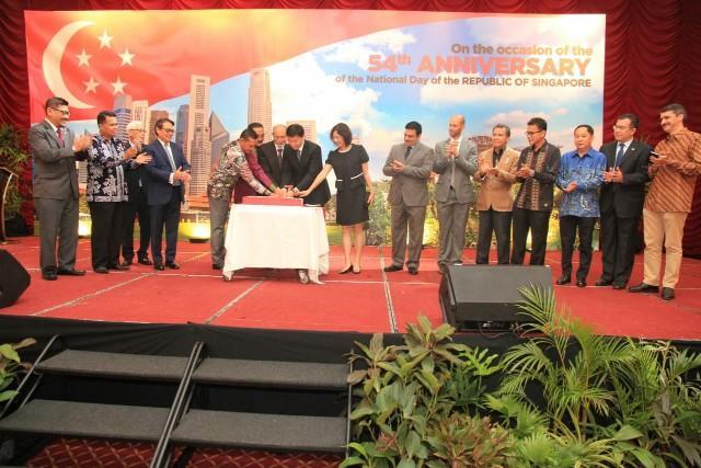 Pemko Medan Harap Hubungan Baik Dengan Singapura Tetap Terjaga