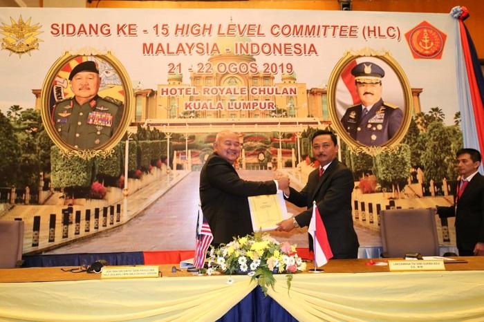 Sidang ke-15 HLC Malindo Merupakan Forum Strategis Kedua Negara