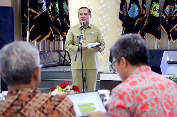 Pinjaman Daerah Jadi Alternatif Pembiayaan Pembangunan di Sumut
