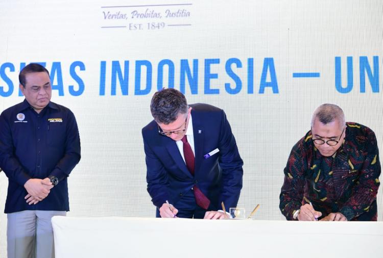 Pemerintah Beri Kesempatan ASN Tingkatkan Kapasitas Lewa Program Double Degree