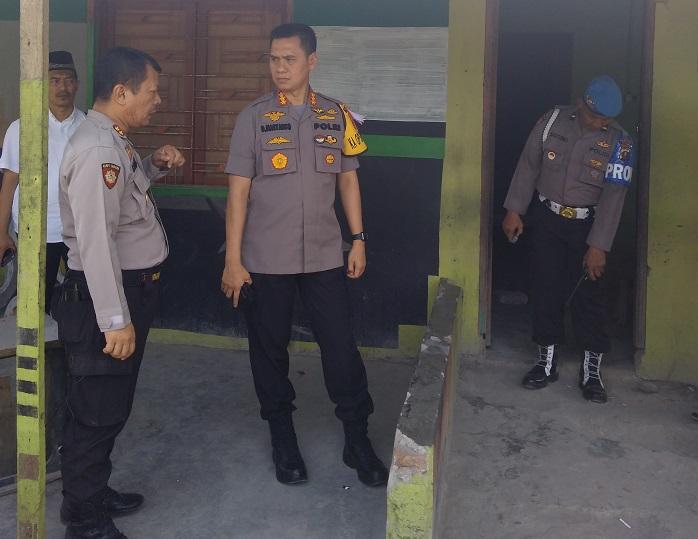 Terkait Kapolsek Patumbak Dikeroyok Saat Grebek Kampung Narkoba, Kapolrestabes Medan Pastikan Beri Efek Jera