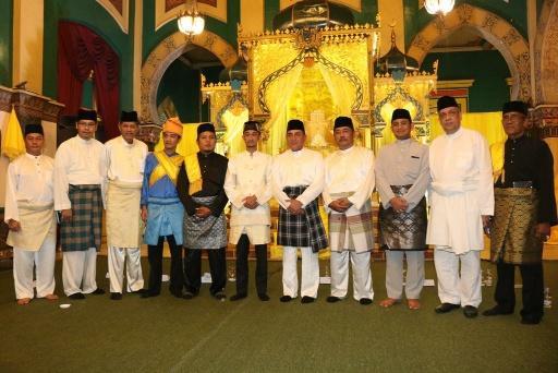 Walikota Medan Hadiri Majelis Syukuran 131 Tahun Istana Maimun dan Hari Keputeraan Sultan Deli XIV