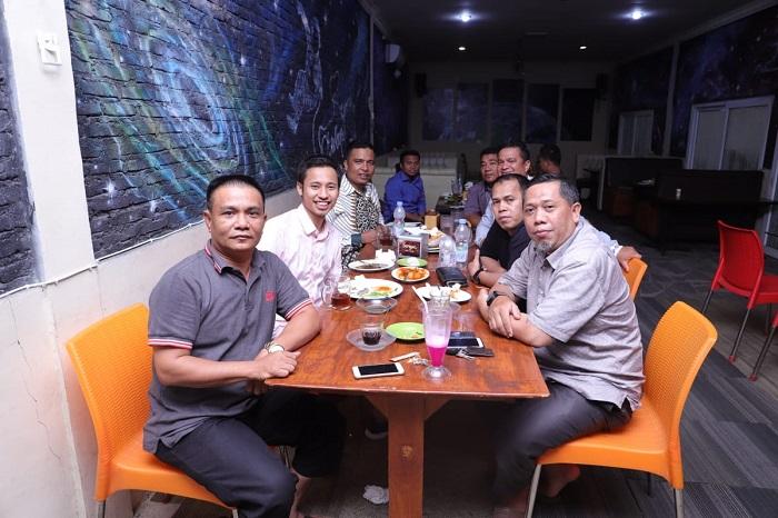 Labuhan Hasibuan Sebut Masyarakat Sergai Inginkan Pemimpin Baru di Tahun 2020