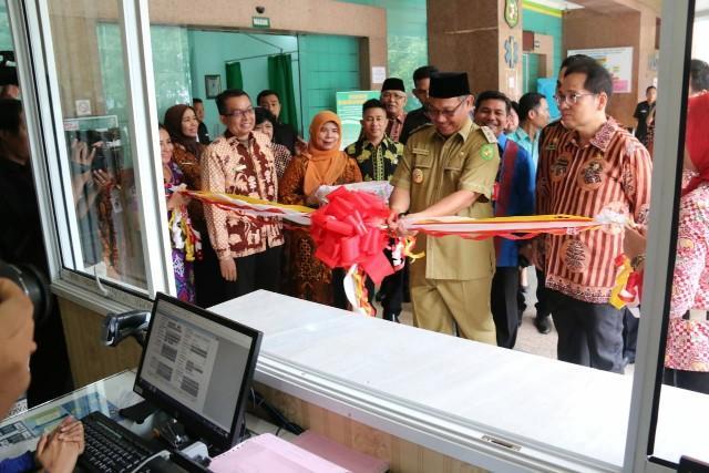 Hadiri HUT ke-91 RSUD Dr Pirngadi, Ini Pesan Wakil Wali Kota Medan