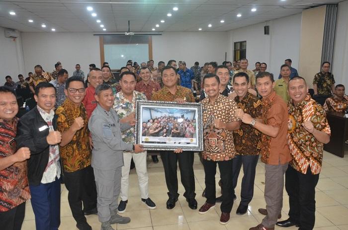 Kepala Bakamla RI Isi Kuliah Umum untuk Dikreg 28 Sespimti Polri