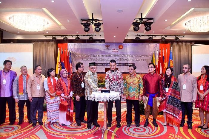 Provinsi Sumut Tuan Rumah Forum Kepegawaian ASEAN, Wagub: Perkuat Kerjasama Kepegawaian Asia Tenggara