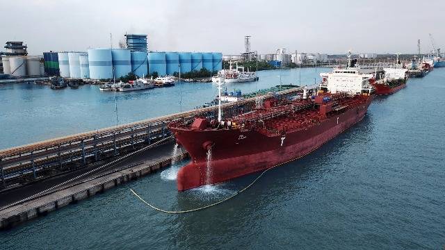 Pelindo 1 Dumai Tingkatkan Kinerja, Perluas Pasar Marine Services
