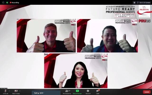 Prudential Indonesia Catat 1.000 Agen MDRT, Pecah Rekor Kualifikasi Penasihat Finansial Paling Bergengsi Dunia