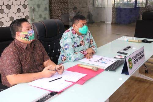 Pemko dan KPPN Medan 1 Gelar FGD Terkait DAK Fisik TA 2020