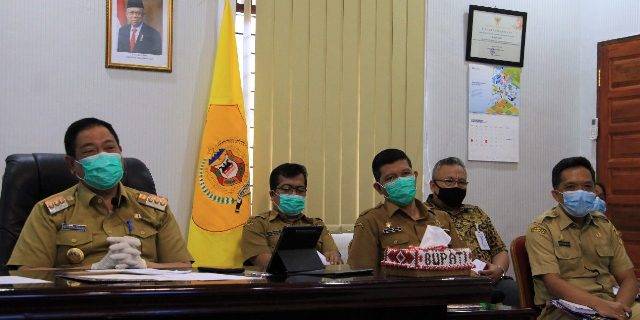 Optimalisasi Pajak Daerah di Dairi, November Mendatang Akan Pasang Alat Taping Box