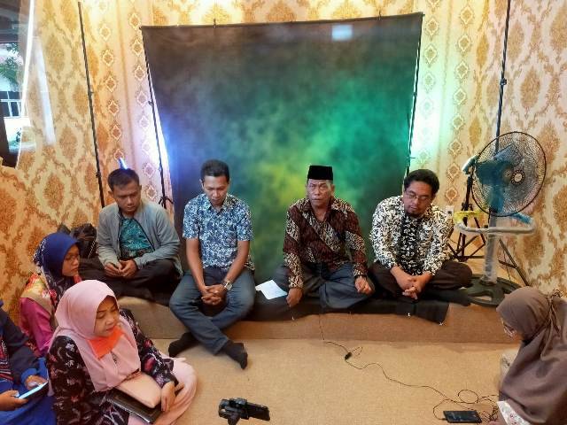 MAN 2 Model Medan Siapkan Studio Multimedia dan e-Learning Madrasah untuk Kelas Online