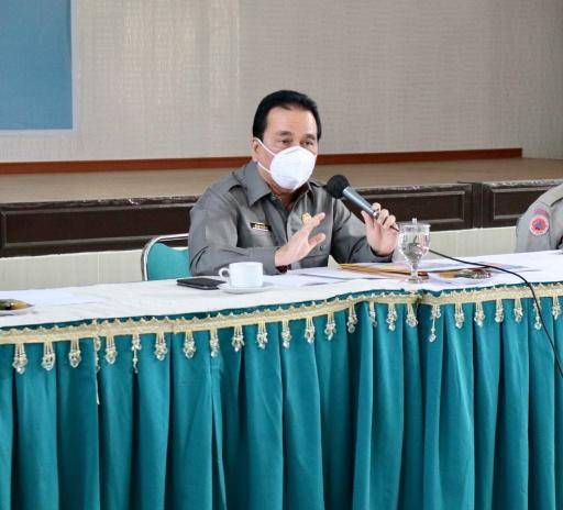 Kasus Positif Covid-19 di Medan Terus Meningkat, Dalam Sebulan Tercatat 52 Kasus Perhari