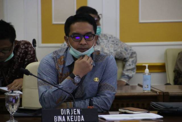 Realisasi NPHD KPUD 95,22 %, Bawaslu 94,88 %, dan Pengamanan 46,01 %, Kemendagri Terus Lakukan Monitoring Berkala