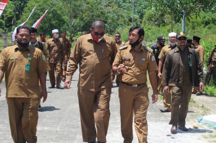 Ini Cerita Calon Pengantin di Pulau Banyak Barat, KUA Belum Tersedia di Wilayah Terpencil Aceh Singkil