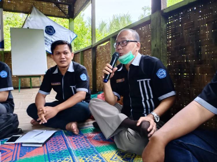 Rapat Kerja ke-1 KAUM, M Irsyad: Jadikan KAUM Ladang Amal Membela Keadilan