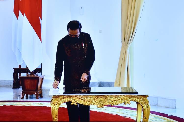 Presiden: Reformasi Birokrasi Harus Terus Dilakukan