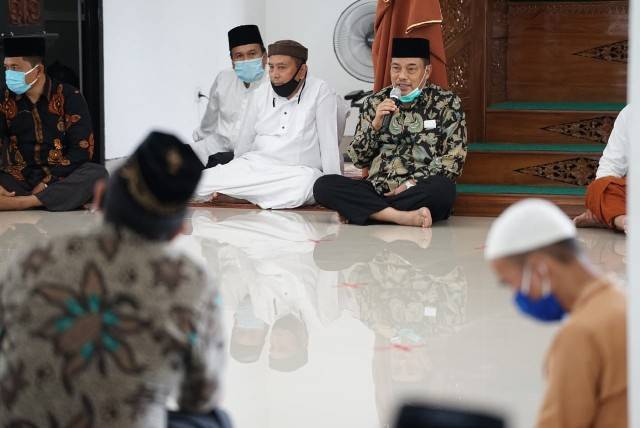 Digelar 5 September Mendatang, Wali Kota Tebing Tinggi dan Masyarakat Gelar Doa dan Zikir Jelang MTQ Tingkat Provsu