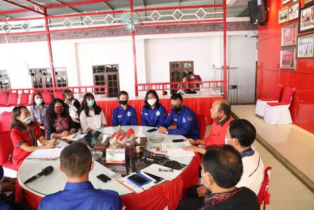 Bupati Taput Sambut Baik Suara Anak Taput 2020