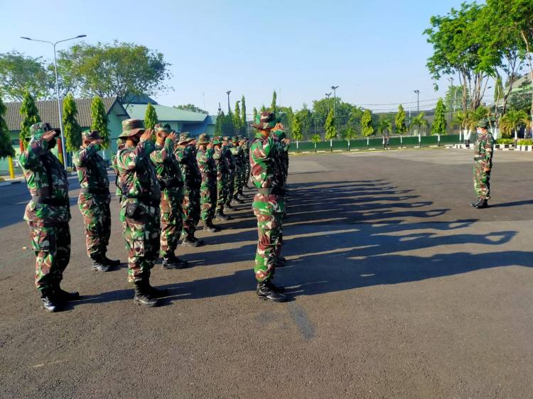 Kemampuan TNI di Minggu Militer Perlu Disalurkan ke Pelajar
