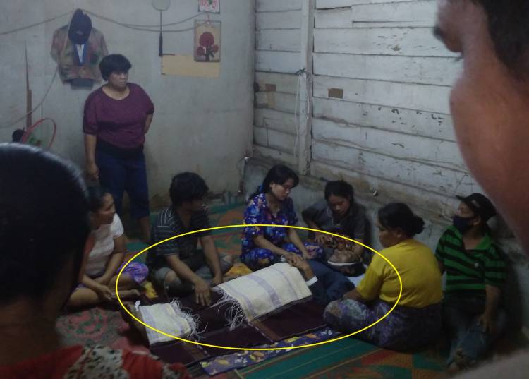 Anak Pembunuh Ayah Kandung Sendiri Berhasil Ditangkap Polsek Medan Helvetia, Ternyata Pelaku Mantan Napi Eks Asimilasi