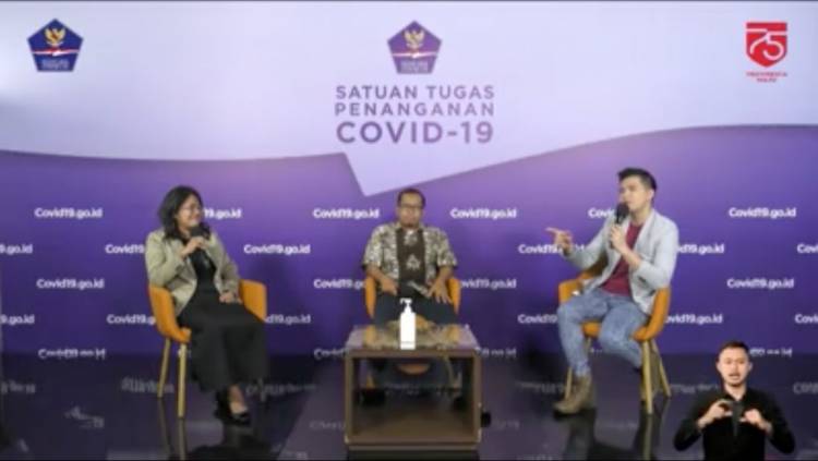 Ikhwan Luthfi Dosen Psikologi UIN Jakarta: Literasi Digital Penting untuk Melawan COVID-19, Saring Dulu Sebelum Sharing