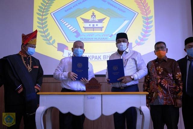 Makin Erat, Pakpak Bharat dan Aceh Singkil Akan Padukan Agropolitan dengan Wisata Serta Bahari