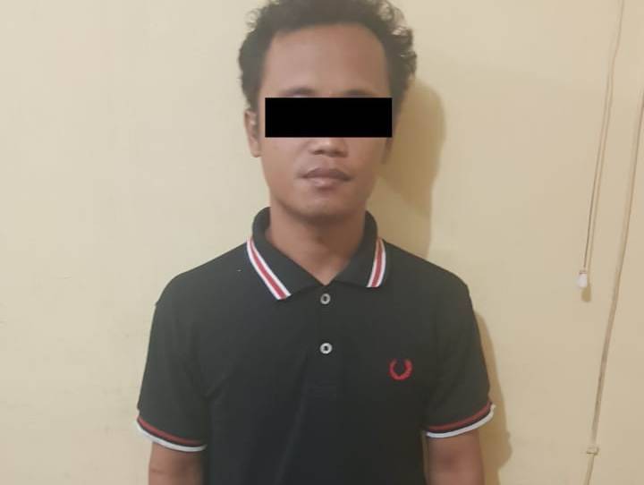 Polsek Namorambe Ringkus DPO Pelaku Jambret