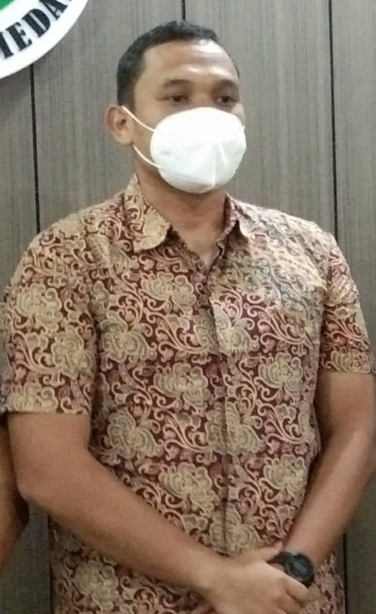 Kasat Res Narkoba: Tahanan Narkoba Rudolf Simanjuntak Meninggal karena Sakit