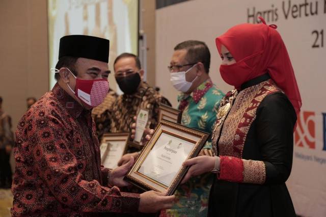 Menag Fachrul Razi Apresiasi Pemda Peduli Pendidikan Islam