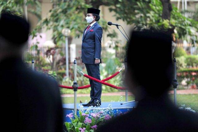Menkominfo Jabarkan 5 Agenda Percepatan Transformasi Digital Nasional