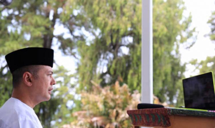 Wagub Harapkan Alumni UINSU Berperan Wujudkan Sumut Bermartabat