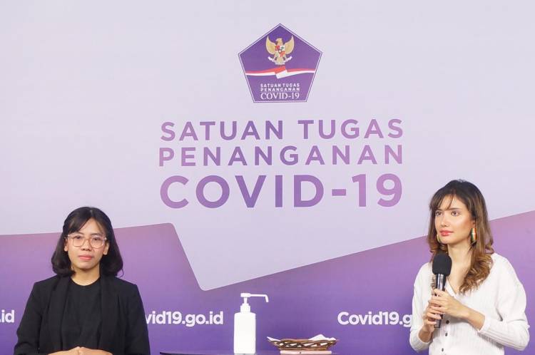 Layanan Bahasa Isyarat Bantu Penyandang Tuli Akses Informasi COVID-19