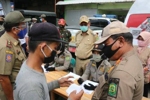 Plt Wali Kota Medan Sembuh dari Covid-19, Akhyar Wajibkan Masyarakat Terus Disiplin Gunakan Masker