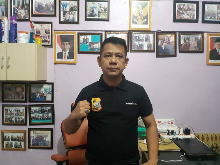 Ketua Pewarta Desak Polri Usut Tuntas Penyebab Kematian Demas Laira, Wartawan Sulawesion.com