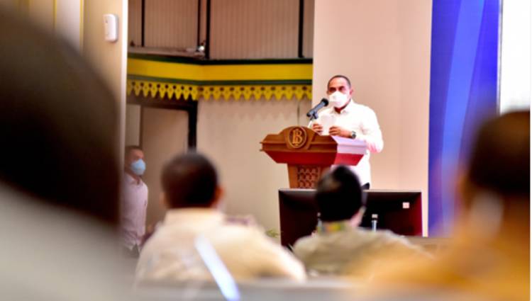 IID 2020, Pemprov Sumut Tawarkan 7 Proyek Prioritas ke Investor Singapura