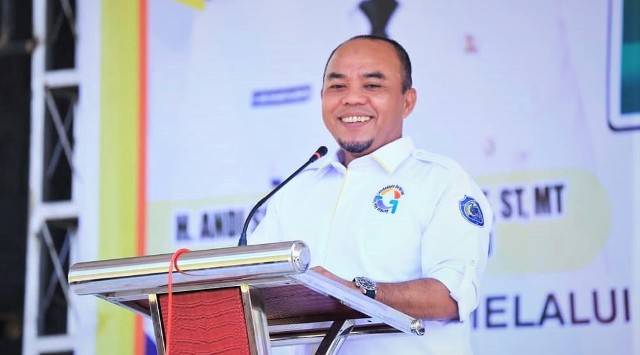 Bupati Labuhanbatu : Inovasi Adalah Kunci Peningkatan Pertumbuhan Ekonomi
