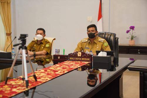 Bobby Nasution : Keberagaman Budaya dan Agama di Kota Medan Harus Dijadikan Alat Pemersatu