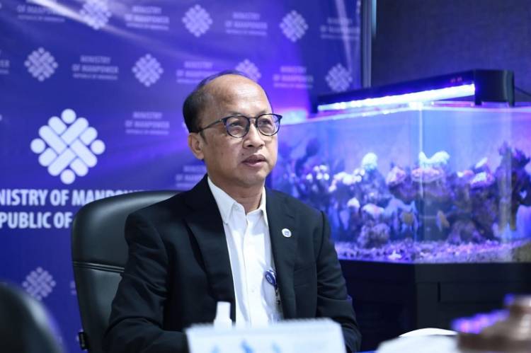 Kemnaker Berharap Bantuan Subsidi Upah untuk Pekerja Dorong Pertumbuhan Ekonomi di Tengah Pandemi