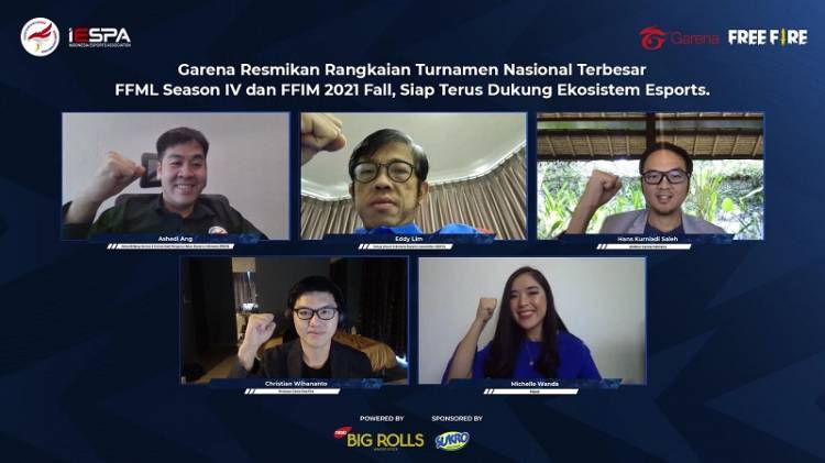 Turnamen Free Fire 2021 Fall Season Dibuka, Garena Siap Tambah Atlet Baru Esports Indonesia