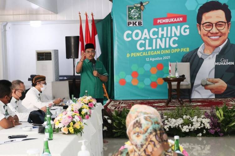 PKB Masuk 3 Besar Hasil Survei Charta Politica Indonesia, Jazilul Fawaid Targetkan Naik Peringkat