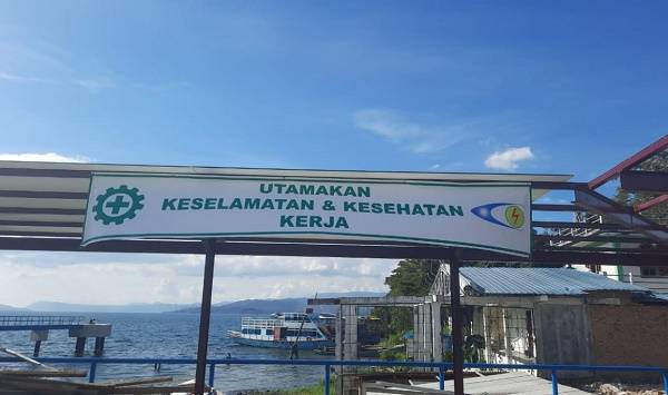 Kemenhub Kucurkan Anggaran Rp 14 Miliar Pembangunan Tahap III Pelabuhan Mulia Raja Napitupulu di Balige