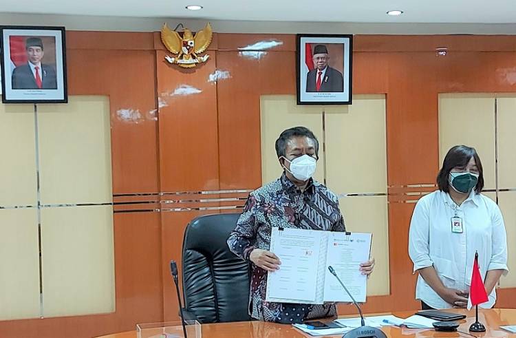 Kemenperin Siapkan SDM Industri Perempuan Andal Kuasai Teknologi 4.0