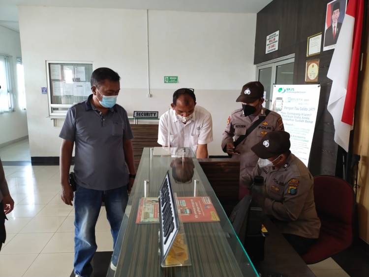 Polresta Gandeng Kodim 0204/DS dan Pemkab Deli Serdang Gelar Ops Yustisi