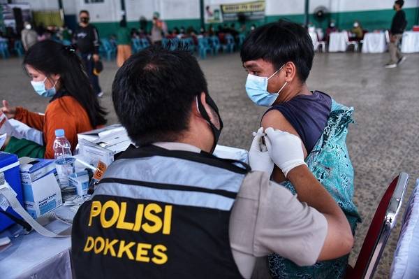 Vaksinasi Gotong Royong Berbayar Untuk Individu Ditiadakan