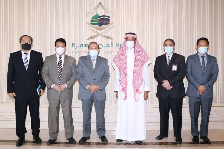 Konsul Haji KJRI Sebut Pemerintah Saudi Masih Kaji Penggunaan Vaksin Sinovac dan Sinopharm